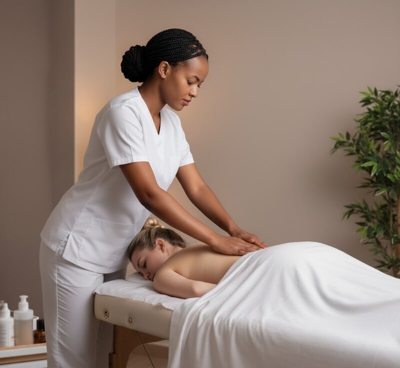 Masaj de relaxare, terapeutic, oriental redescopera echilibrul tau interior